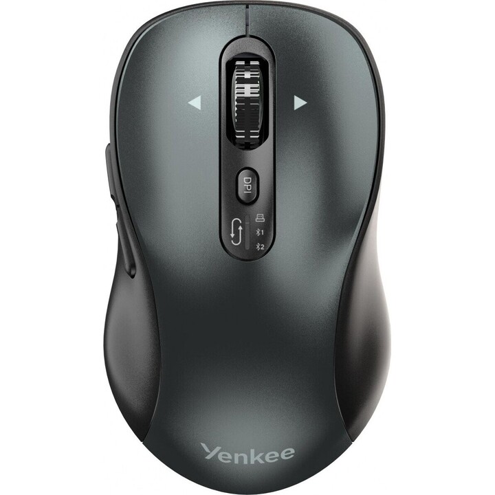 Mouse 2010BK GYRO Dual, Smart Flying Scroll