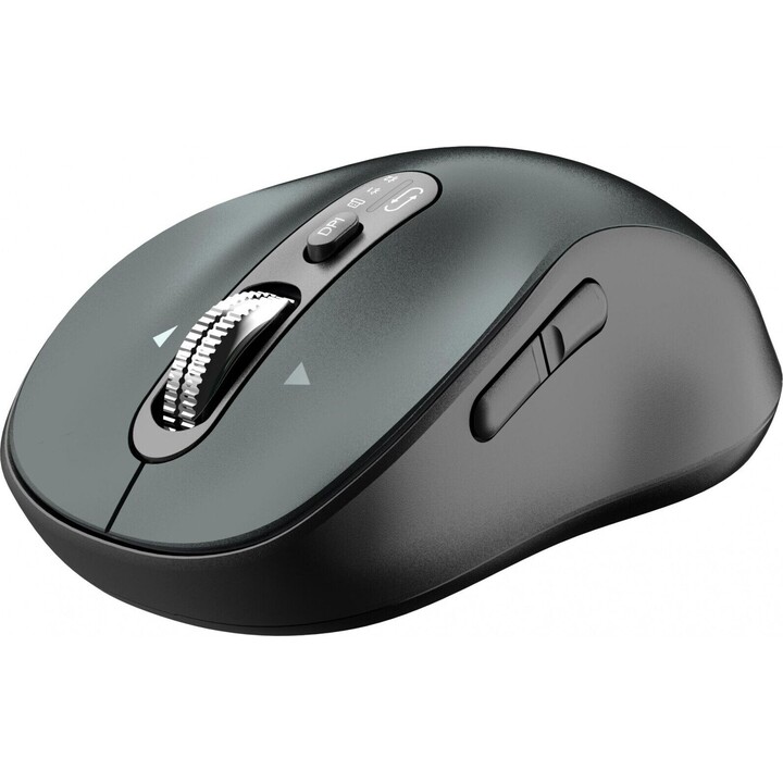 Mouse 2010BK GYRO Dual,Smart Flying Scrol