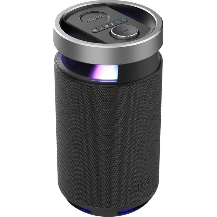 Resonex Lounge Power 130W, IPX7, TWS, LED