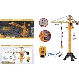 Guindaste de torre R/C