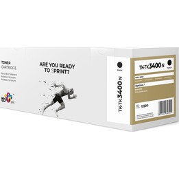 Toner noir 100 % neuf pour imprimante Kyocera MA4500 TK-TK3400N