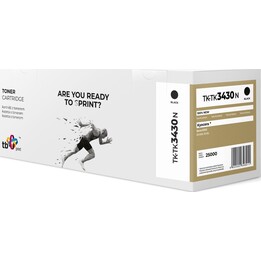 Toner preto para Kyocera MA5500 TK-TK3430N, 100% novo.