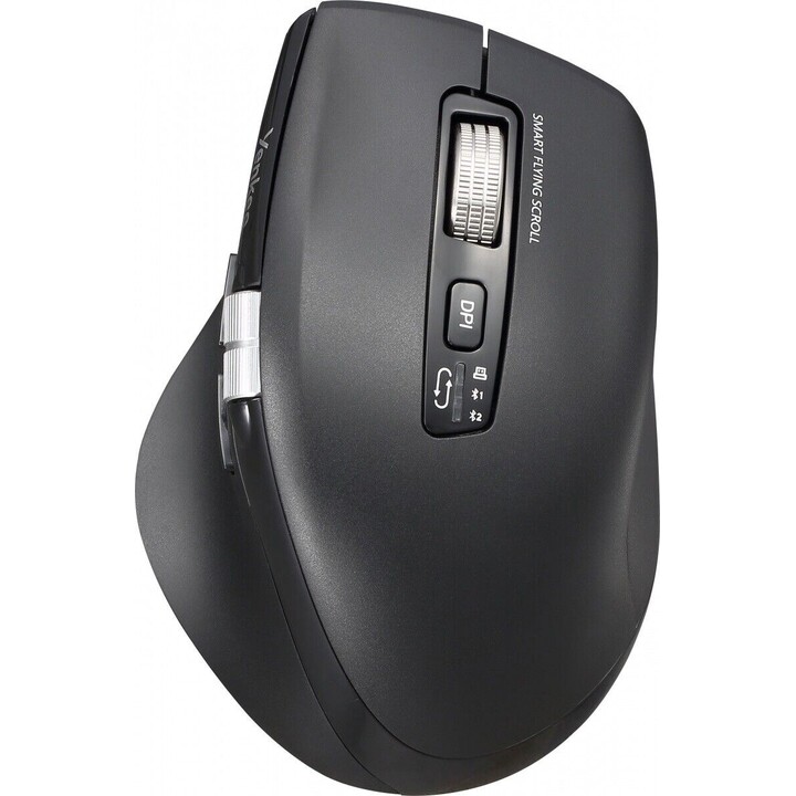Mouse 2095BK SPIN DUAL, Smart Flying Scroll