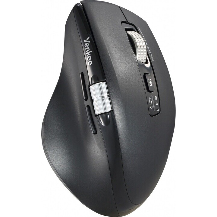 Maus 2095BK SPIN DUAL, Smart Flying Scroll