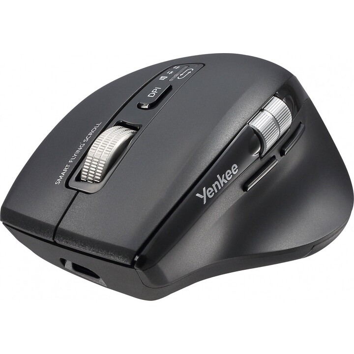 Maus 2095BK SPIN DUAL, Smart Flying Scroll