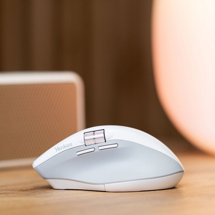Mouse 2095WH SPIN DUAL, Smart Flying Scroll
