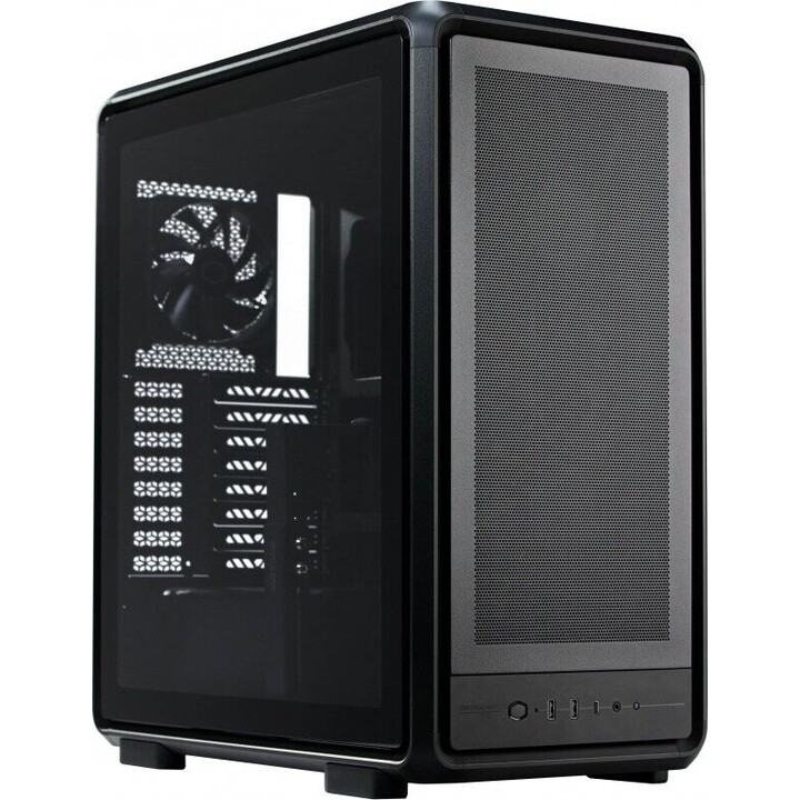 Cooler Master PC case MasterFrame 500 Mesh black MF500M-KHNN-S00
