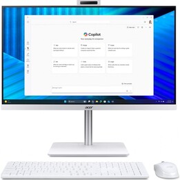 Ordenador todo en uno Veriton 2000 VZ2417G 27 IPS i5-120U/16GB/512GB M2/W11P