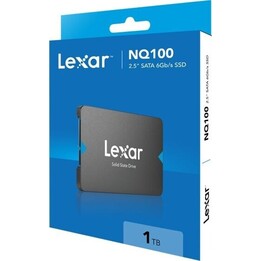 SSD NQ100 1TB SATA3 2,5 polegadas 550/500MB/s