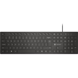 Teclado Herring US Slim multimídia