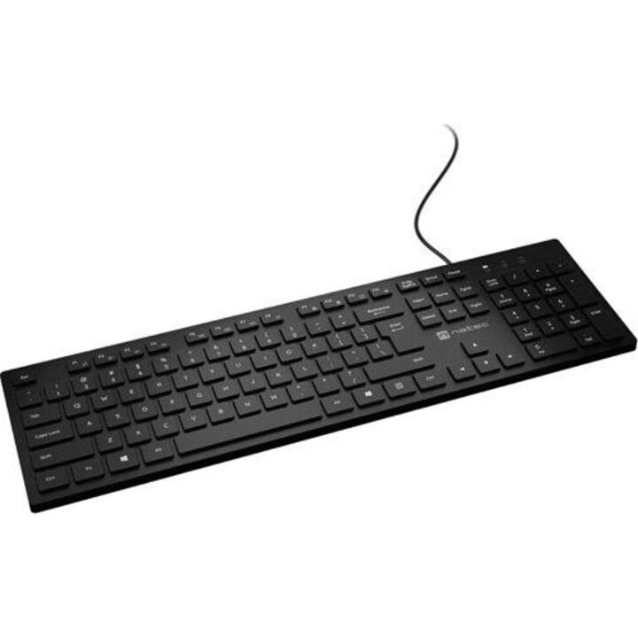 Clavier Herring US Slim multimédia