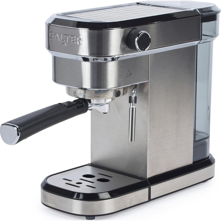 Máquina de café expresso Salter EK6139VDE