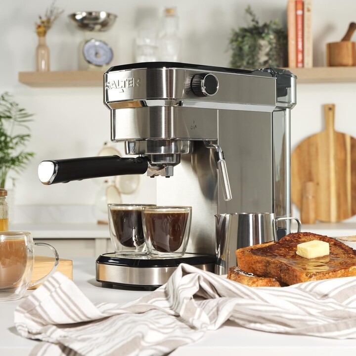 Salter EK6139VDE Espresso Mashine