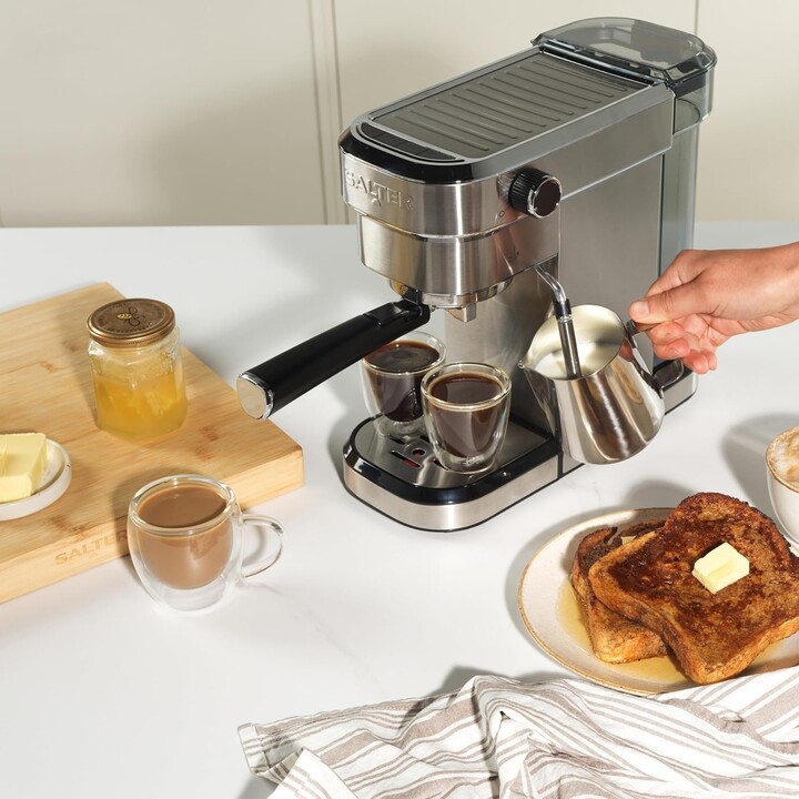 Macchina per caffè espresso Salter EK6139VDE