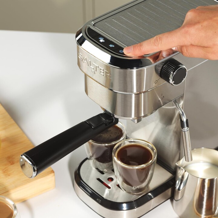 Macchina per caffè espresso Salter EK6139VDE