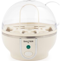 Salter EK6692CRMVDE Retrol Eierkocher