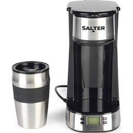 Cafetière numérique Salter EK2732FVDE