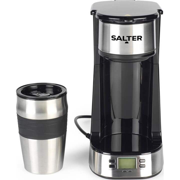 Cafetera digital Salter EK2732FVDE