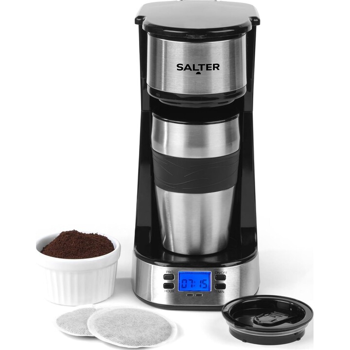 Cafetera digital Salter EK2732FVDE
