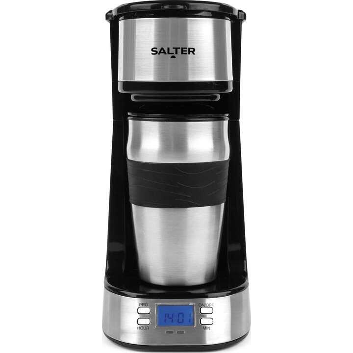 Cafetera digital Salter EK2732FVDE