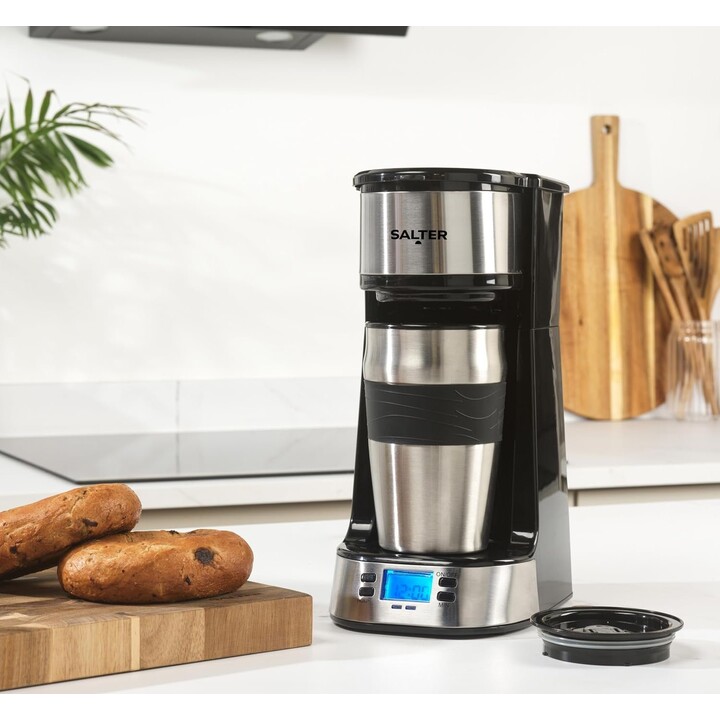 Cafetera digital Salter EK2732FVDE