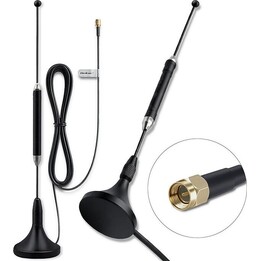 4G LTE antenna 5dBi 600 2700 MHz SMA 3m