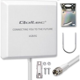 Antena 4G 5G LTE 9dBi externa SMA 3m