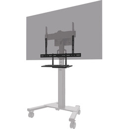 Videobar-Regal AV40-500BL 43-110 Zoll 2,5 kg