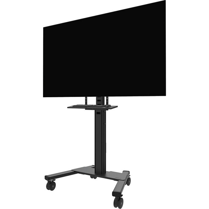 Videobar shelf AV40-500BL 43-110 inches 2.5KG