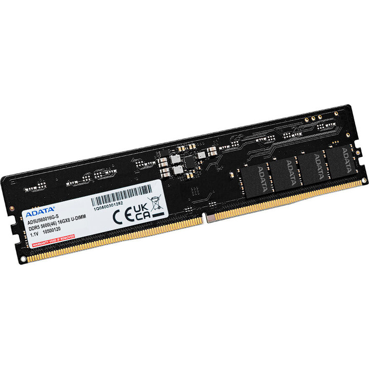 Memory Premier DDR5 5600 DIMM 8GB Einzelträger