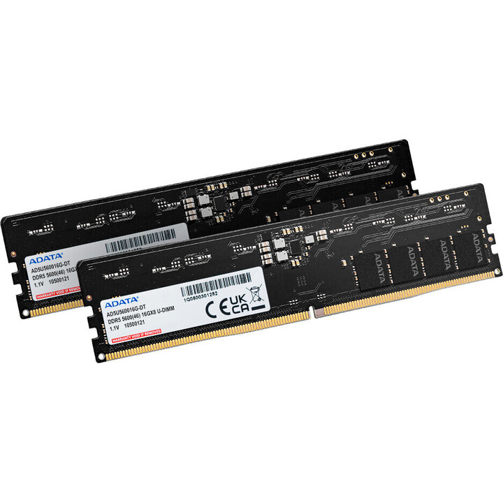 Memory Premier DDR5 5600 DIMM 8GB Einzelträger