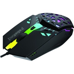 Mouse gamer Rebeltec SHARK