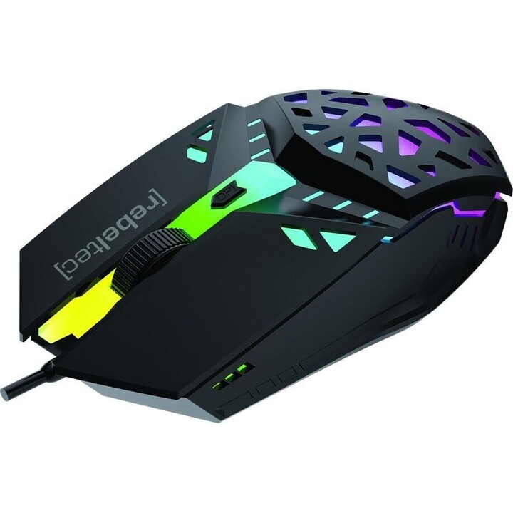 Gaming mouse Rebeltec SHARK