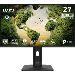 Monitor PRO MP275PHGN E14 27 inches/LED/FHD/Flat/144Hz/Black