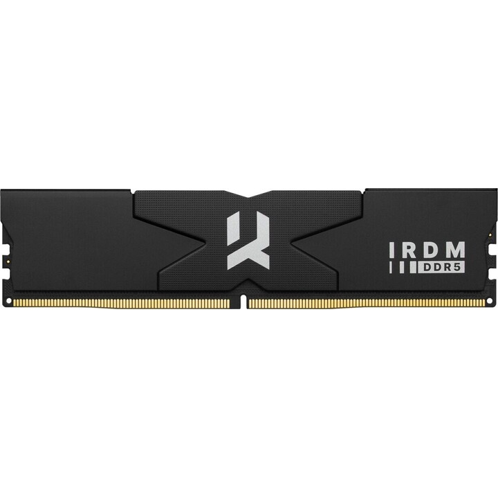 Memoria DDR5 IRDM 16GB (1*16GB)/8000 CL36 nera
