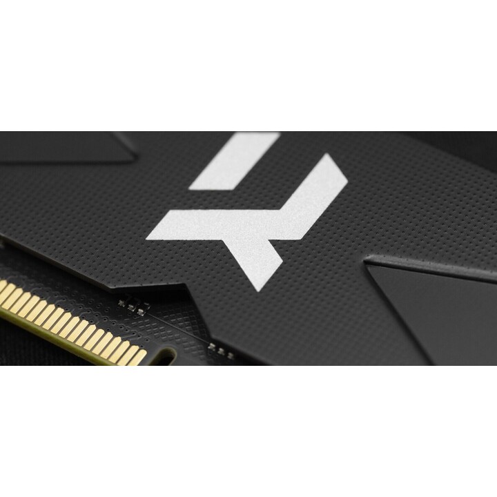 Memoria DDR5 IRDM 16GB (1*16GB)/8000 CL36 nera