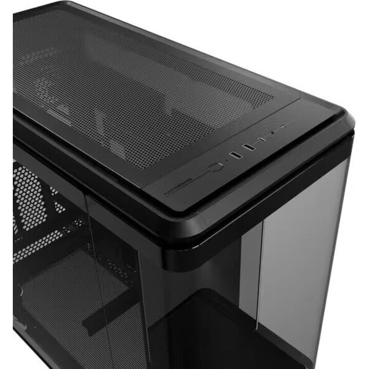 Case MasterFrame 360 Panorama preto