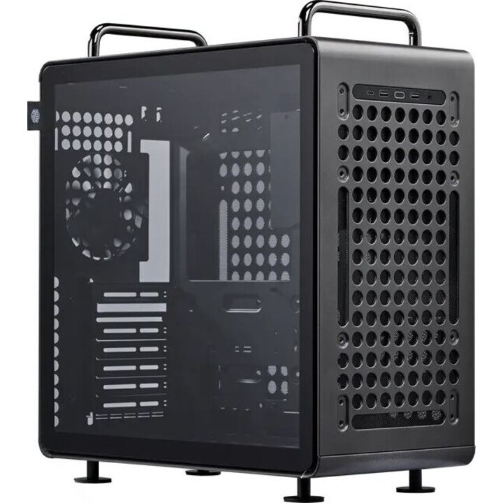 Case Qube 540 Stardust Iron