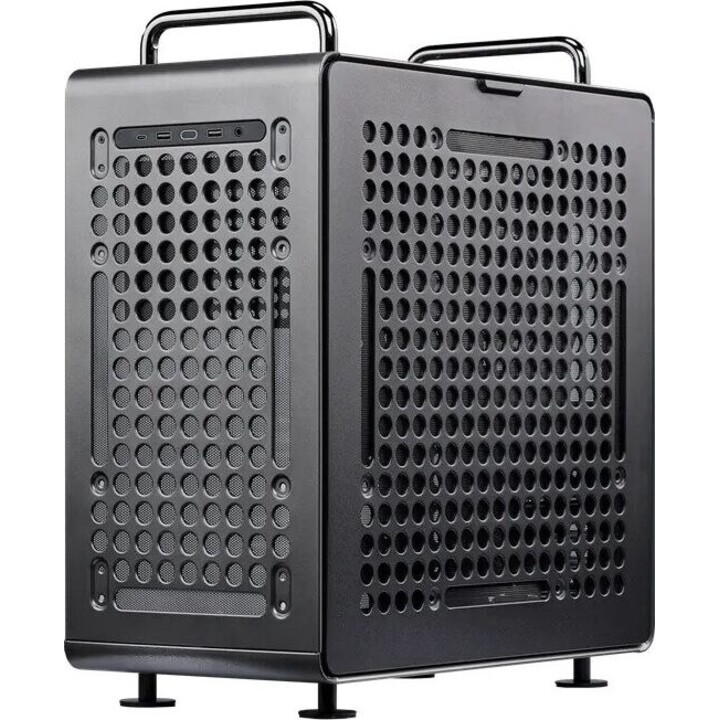 Cooler Master QUBE 540 Stardust Iron caixa de PC mid tower preta