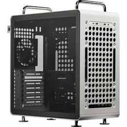 Cooler Master QUBE 540 caja compacta Moonstone