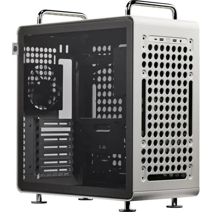 Cooler Master QUBE 540 case Moonstone