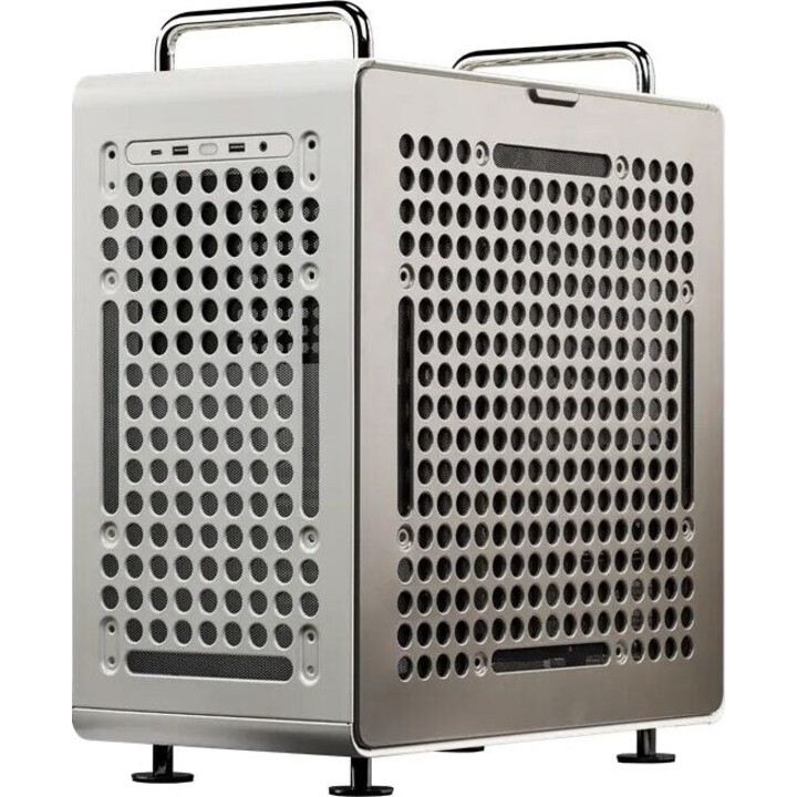 Cooler Master QUBE 540 case Moonstone