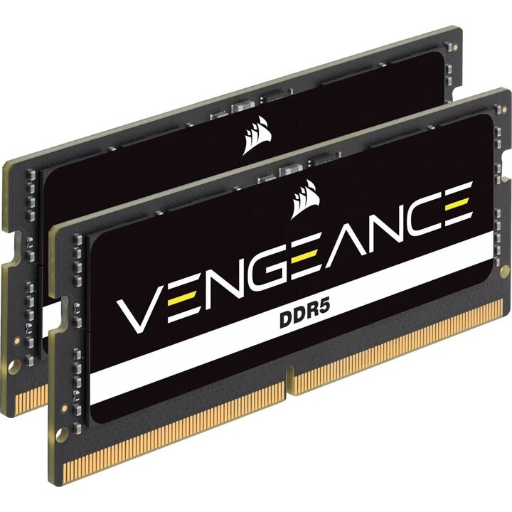 Mémoire DDR5 Vengeance 16 Go / 4800 MHz (2 x 8 MHz) CL40