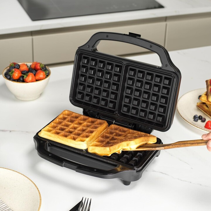 Máquina de Waffles Salter EK2249TFVDE Deep Fill