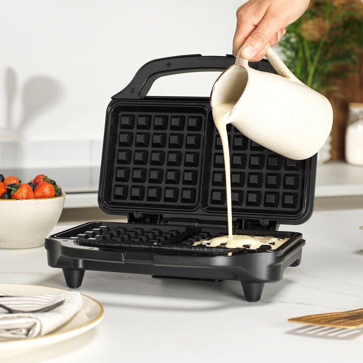 Máquina de Waffles Salter EK2249TFVDE Deep Fill