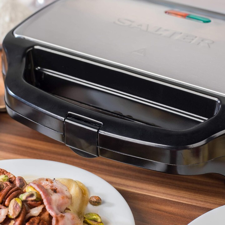 Máquina de Waffles Salter EK2249TFVDE Deep Fill