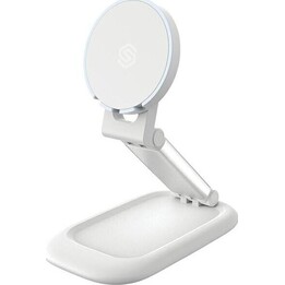SODI BM310 induktiver MagSafe-Ladeständer weiß