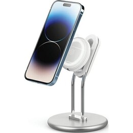 SODI SIM-300 supporto magnetico per telefono argento