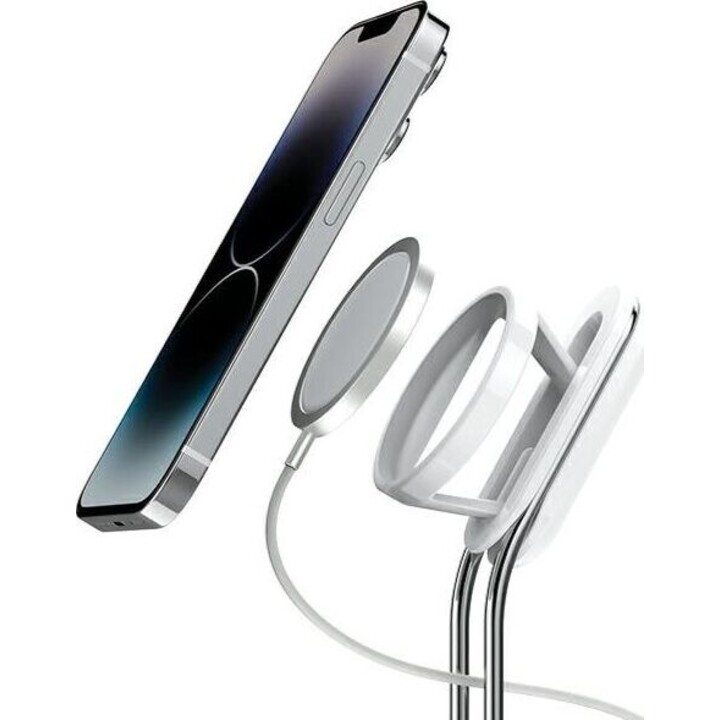 SODI SIM-300 magnetic phone stand silver