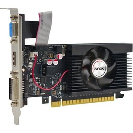 Geforce GT710 4 Go DDR3 64 bits DVI HDMI VGA LP V3